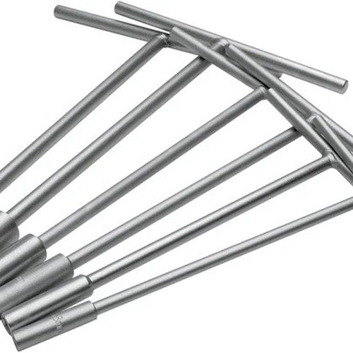 Motion Pro T-Handle Socket 6-Piece Set