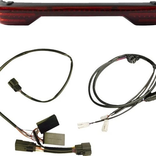 Custom Dynamics ProBEAM LED Add-On King TourPak Light Kit Black #CD-TP-KIT-25-R
