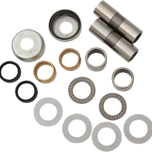 Pivot Works Swingarm Bearing Kit #PWSAK-Y08-020 for Yamaha YZ250 2-Stroke 1985