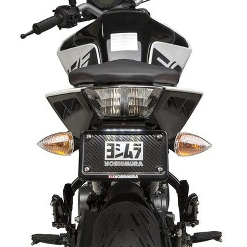 Yoshimura Fender Eliminator Kit Black #070BG162000 KTM 200 Duke 2020