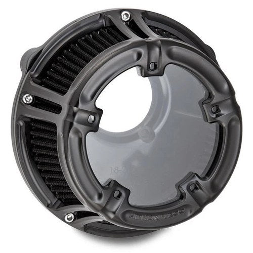 Arlen Ness Method Series Air Cleaner Black 18-966 Harley FL Touring Tbw