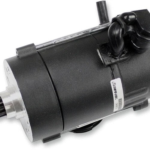 Compu-Fire EZ Fit Prestolite Starter 1.6kW Black 53735 Harley Big Twin