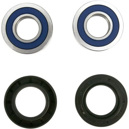 All Balls Wheel Bearing & Seal Kit Front #25-1653 for Honda