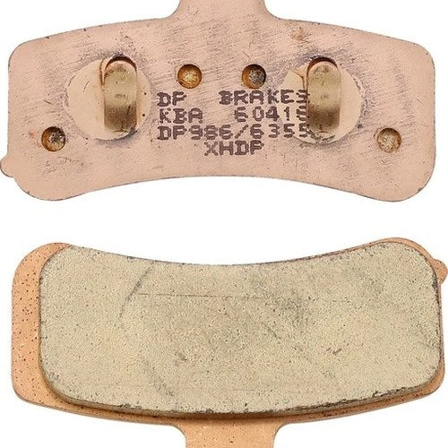 DP Standard Brake Pads #DP986 Harley Davidson
