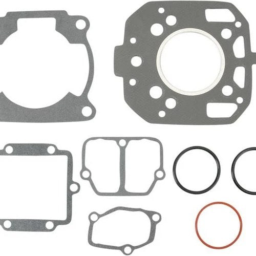 Moose Top End Gasket Kit fits Kawasaki KX125 1987