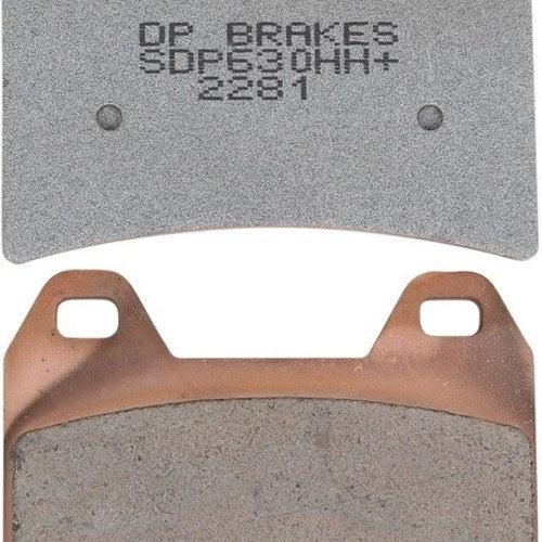 DP Sdp Sport HH+ Brake Pads Front #SDP630HH