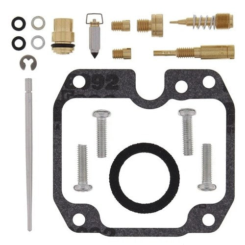 All Balls Carburetor Rebuild Kit #26-1406 for Kawasaki KLX125L/KLX125 2003-2006