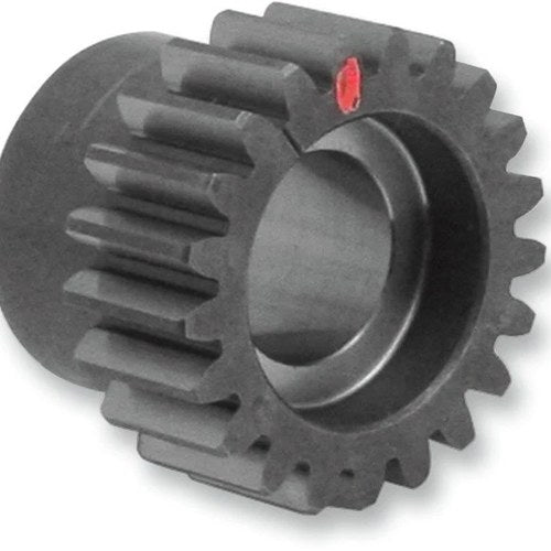 S&S Pinion Gear Red #33-4144 Harley Davidson