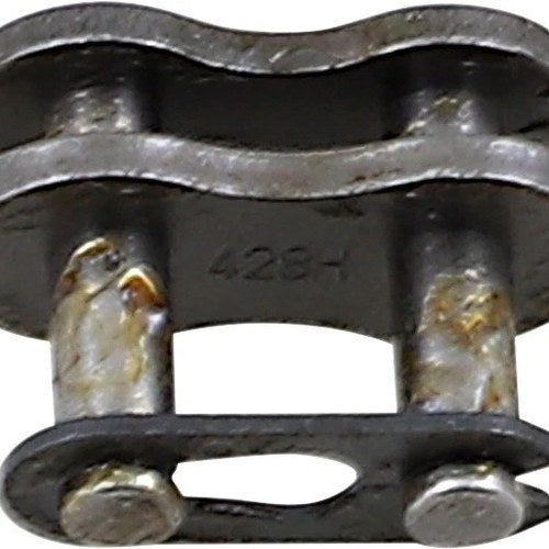 RK 428 Heavy-Duty Non-Sealed Chain Clip Master Link