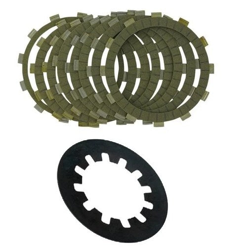 Ebc Src Clutch Friction Plate/Spring Set fits Yamaha YZF-R1 1999-2003