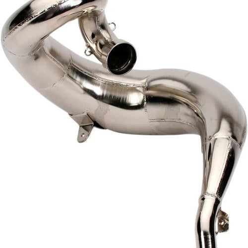 Fmf Gnarly Pipe Nickel #025004 KTM 250 EXC/300 EXC/300 MXC/250 SX/250 Mxc