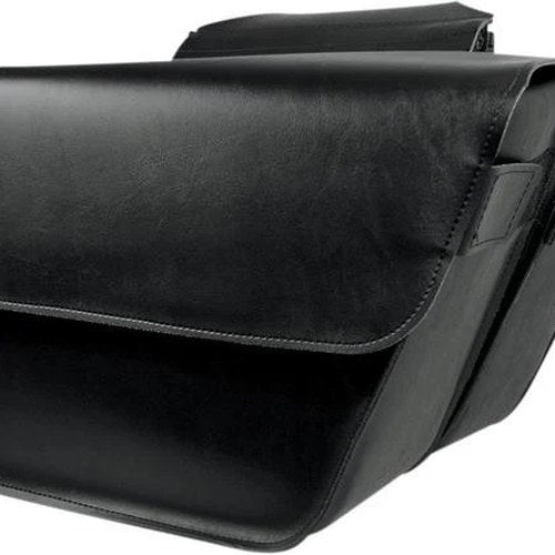 Willie & Max Raptor Super Slant Saddlebags