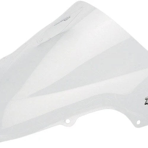 Zero Gravity Double Bubble Windscreen Clear for Suzuki GSXR750/GSXR600/GSXR1000