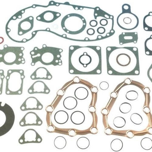 James Motor Gasket Kit Copper Harley-Davidson WL 45 1940-1973