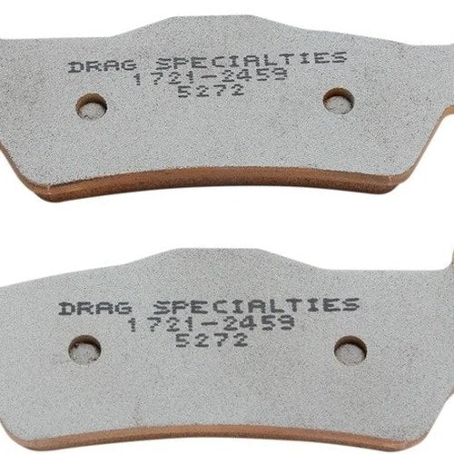 Drag Specialties Premium Sintered Metal Brake Pads Front #41300169 #174183