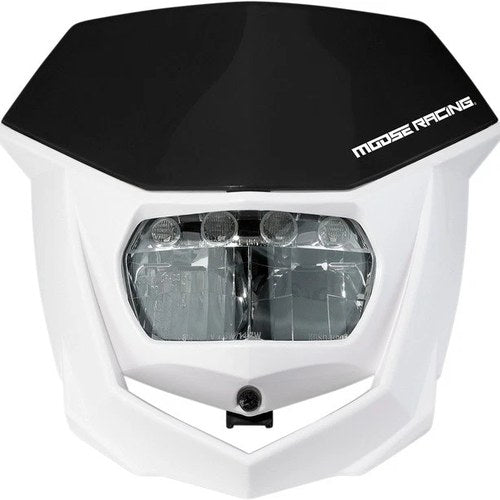 Moose Halo Headlight Assembly Black