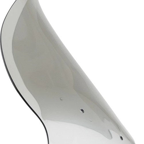 Klock Werks Pro-Touring Flare Windshield 15"H Tinted Harley Davidson Road Glide