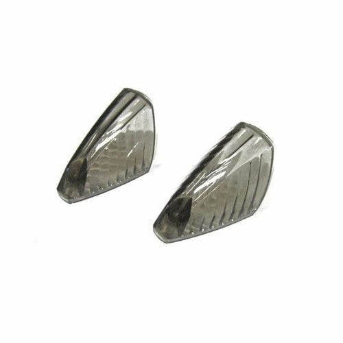 Drc Hard Ware LED 586 Turn Signal Replacement Lens Smoke