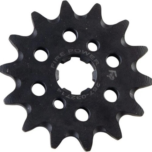 Fire Power Front Sprocket 14T for Honda CRF150F/CRF230F/XR250R/XR250L