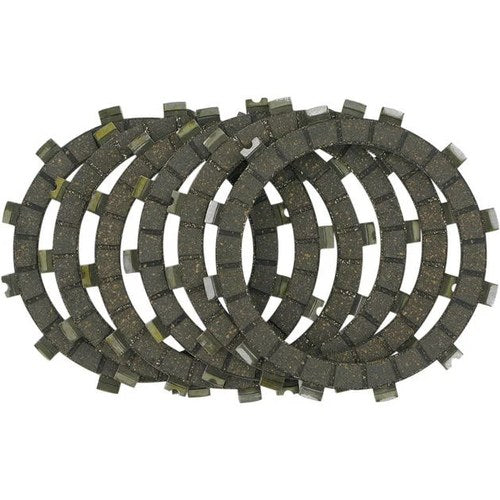 Ebc CK Clutch Friction Plate Set for Kawasaki KX125/KDX175/Mach I/Mach II/KH250