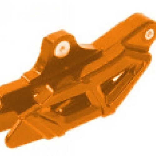 Psychic Chain Guide Orange #MX-03434OR KTM 250 SX-F/450 SX-F/450 EXC-R/505 SX-F