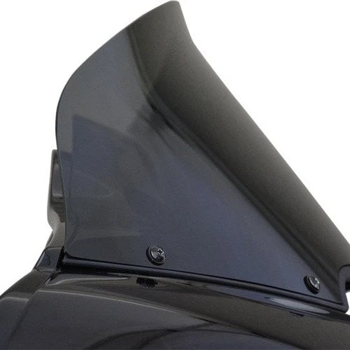Wind Vest Windscreen 10" Dark Smoke #68-1040 Harley Davidson Road Glide