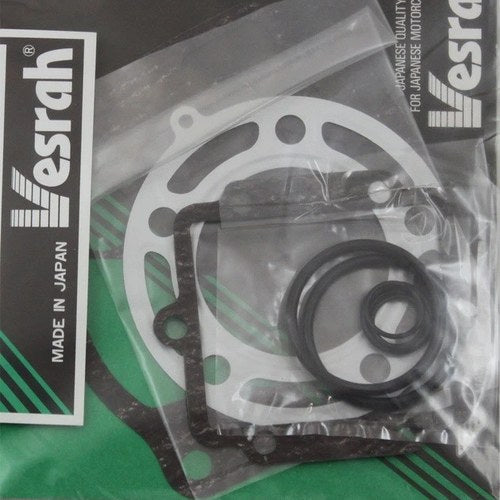 Vesrah Top End Gasket Kit #VG-8053-M for Kawasaki KX125 1992-1993