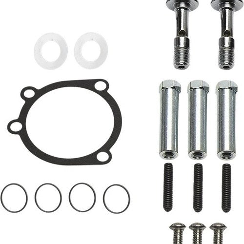 Arlen Ness Big Sucker Stage 1 Air Cleaner Hardware Kit #602-011 Harley Davidson
