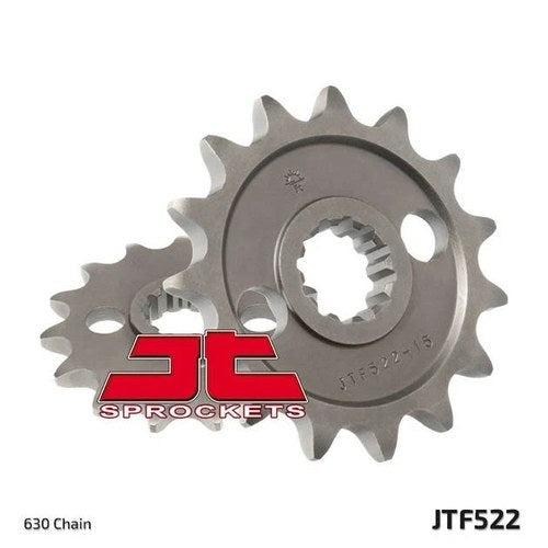 JT Front Sprocket 14T #JTF522.14 for Kawasaki KZ-1000/KZ-1100
