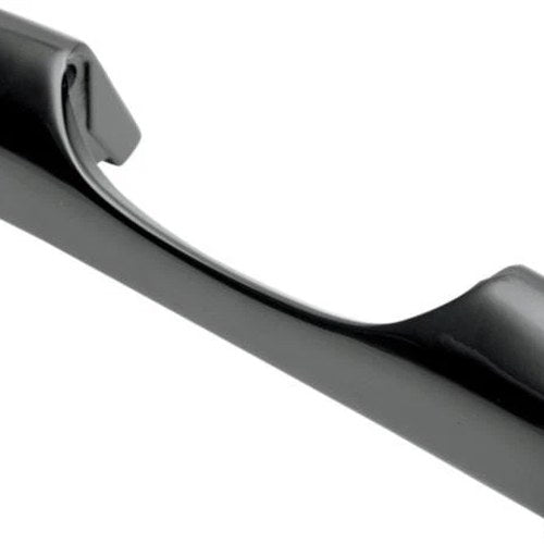 DS 8.25" Short Rear Turn Signal Mount Bracket Black Harley Davidson #144966