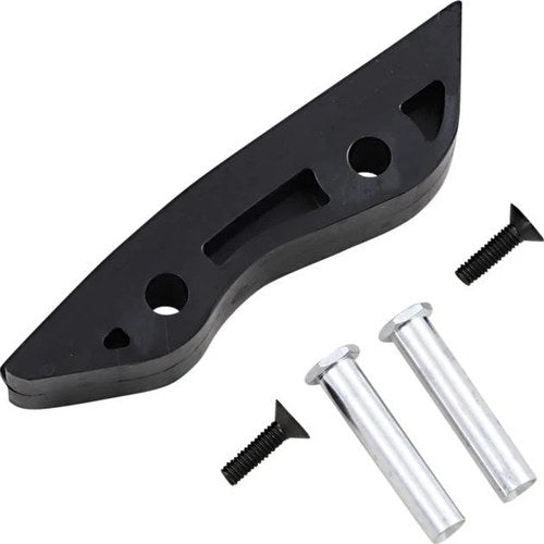 TM Designworks Wear Block Black for #RCG-KT2/KT3/KT4 Series Chain Guide KTM