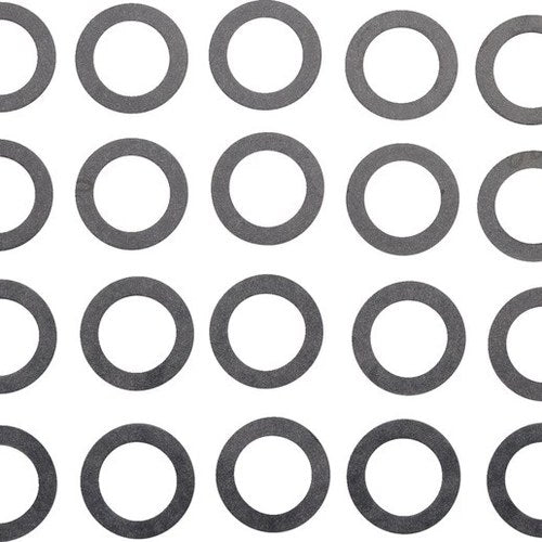 James Valve Guide Gaskets 20-Pack #JGI-18196-51 Harley Davidson