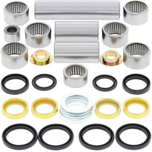 Moose Swingarm Linkage Bearing Kit #27-1170 fits Yamaha YZ125/YZ250/YZ250X