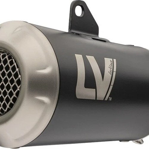 Leo Vince LV-10 Slip-On Exhaust Black Edition for Honda CB1000R/CB1000R ABS 2019