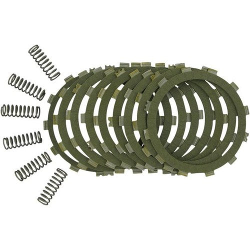 Ebc Src Friction Plate & Spring Set #SRC77 for Yamaha FZS1000 FZ1/YZF-R1