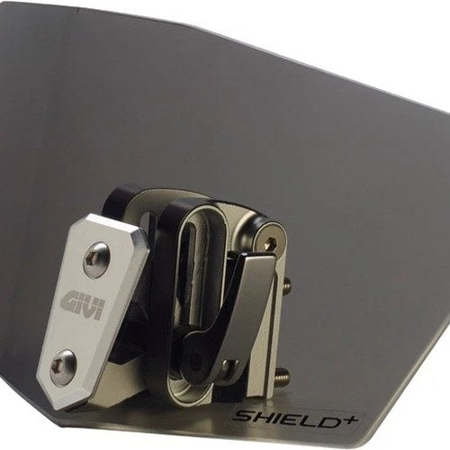 Givi Universal Windshield Deflector Visor Smoke