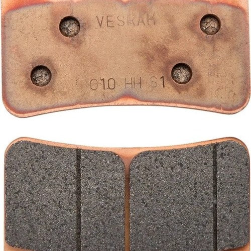 Vesrah Rjl XX Racing Front Brake Pads #VD-355RJL-XX fits Suzuki/Kawasaki