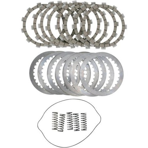 Moose Complete Clutch Kit Fits Suzuki RM125 1992-2008