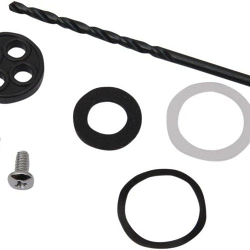 Moose Fuel Petcock Rebuild Kit #187643 for Honda CM200T Twinstar/CM185T Twinstar