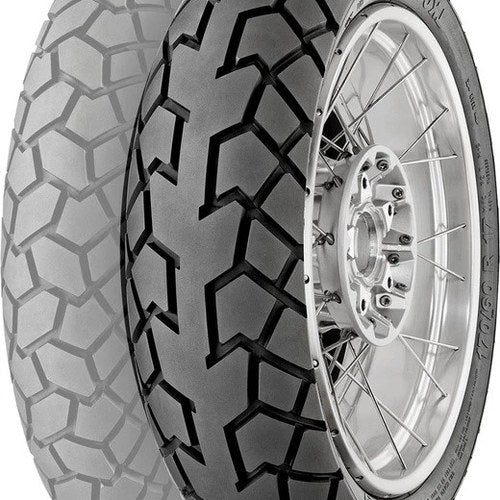 Continental Tkc 70 Street Tire 140/80R17 69H Rear Radial Tubeless