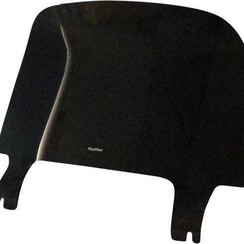 Wind Vest Windscreen 8" Dark Smoke Harley Davidson Flsb Softail Sport Glide