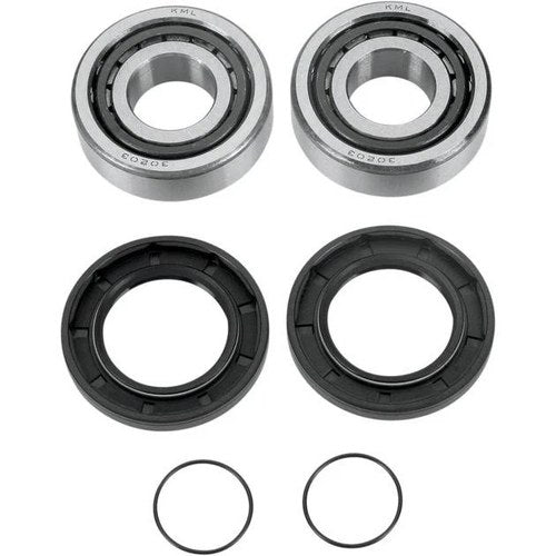 QuadBoss Swingarm Bearing and Seal Kit for Yamaha XP500 T-Max 500 2009-2010