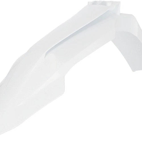 Acerbis Front Fender White #2986470002 KTM