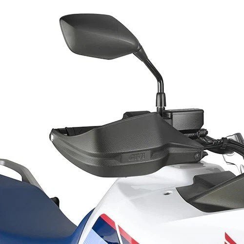 Givi Hand Protectors Flat Black #HP1201B for Honda XL750 Transalp 2024