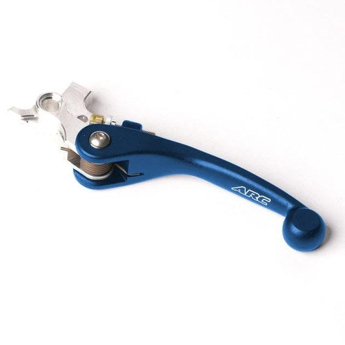 Arc Aluminum Clutch Lever Blue #CL-311-B for Yamaha
