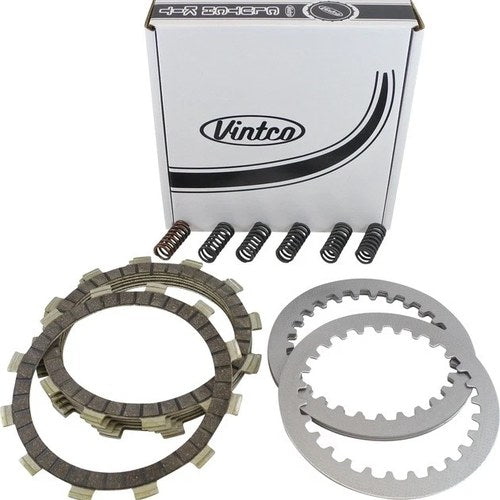 VintCo Clutch Plate Kit #KCLY03 for Yamaha YZ360/YZ250 2-Stroke 1974-1975