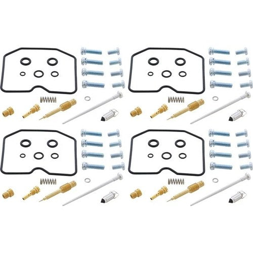 All Balls Carburetor Rebuild Kit for Kawasaki ZG1200 Voyager 1986-2003