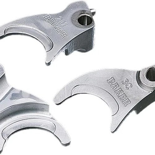 Baker 5-Speed Shifter Forks #167-5 Harley Davidson