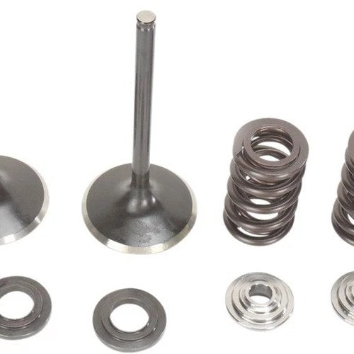Moose Intake Valve/Spring Kit Steel Honda CRF450R 2002-2008
