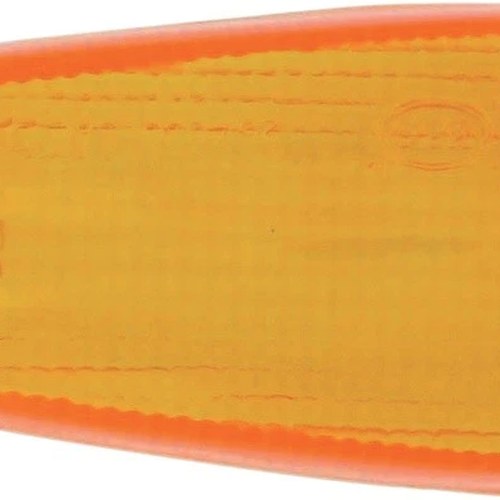 K&S DOT Turn Signal Replacement Lens Amber #25-4030 Yamaha
